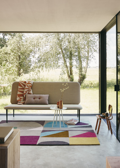 Moderne tapijten & vloerkleden