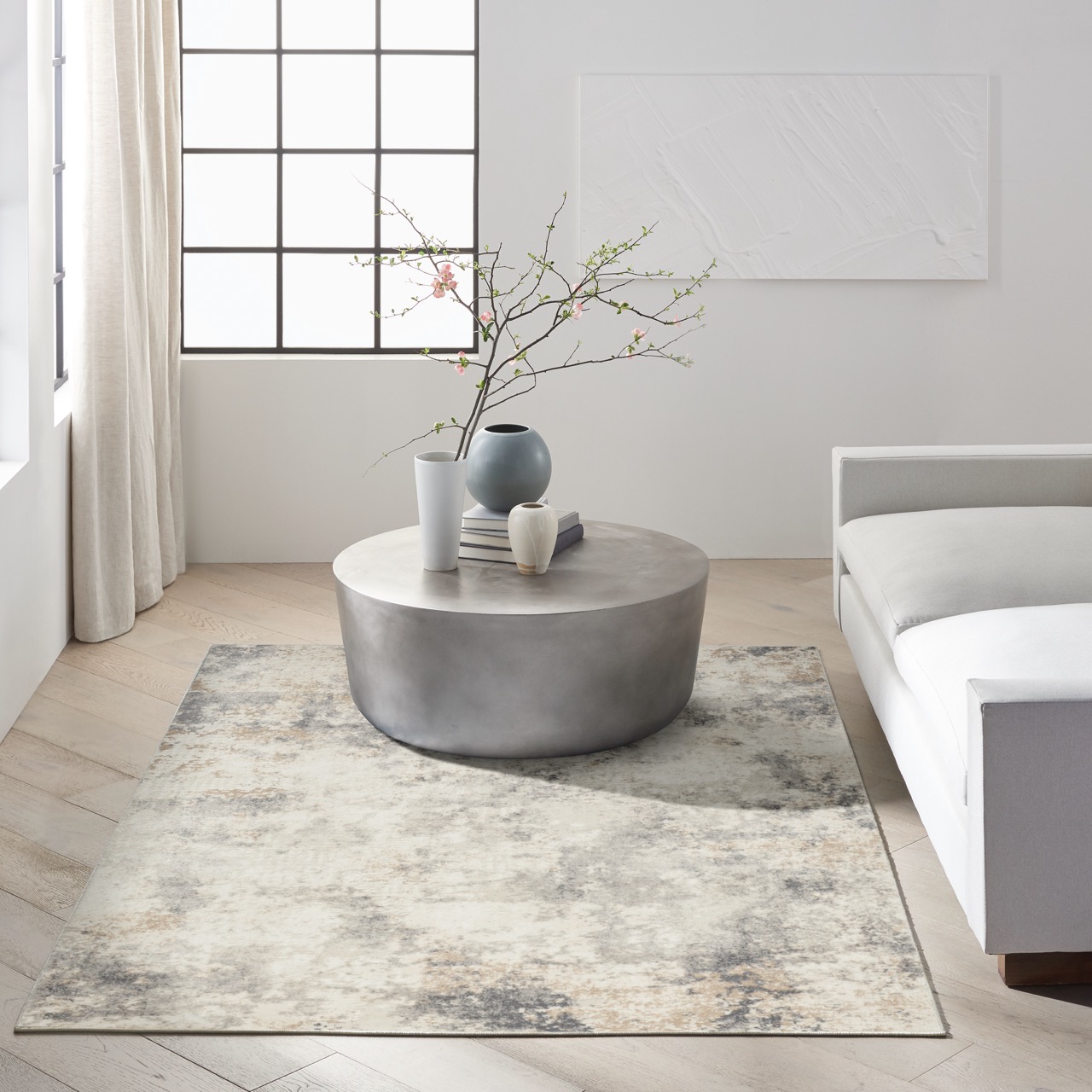 CK005 Enchanting Ivory Grey ECH07