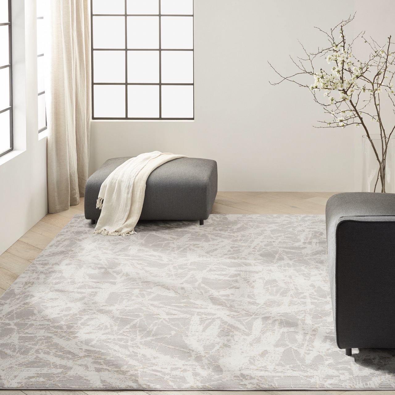 CK950 Rush Grey Ivory CK956
