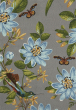 Wedgwood | Spring Lotus Grey 438504 | Teppich | Teppiche Online