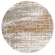 Mad Men Griff Rond Columbus Gold 8419