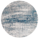 Mad Men Griff Rond Bronx Azurite 8421