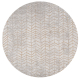 Mad Men  Jacob's Ladder Rond Central Yellow 8928