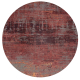 Atlantic Streaks Rond Nassau Red 9125