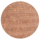 Structures Baobab Rond Za Copper 9199