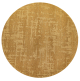 Structures Baobab Rond Madagascar Gold 9201