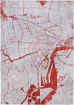 Cities Amsterdam Orange Cut 9323