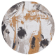 Gallery Fresque Rond Middle Of 9344