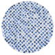 Craft Cobblestone Rund Amparo Blues 9348