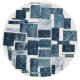 Craft Lucia Rund Ice Blue 9355