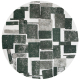 Craft Lucia Rund Sycamore 9356