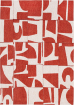 Craft Papercut Rust 9364