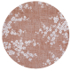 Sakura Rond Copper Pink 9371