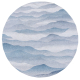 Gallery Himalaya Rond Winter 9382