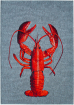 Pop Lobster Steam Red 9389