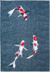 Pop Koi Japanese Pond 9390