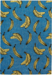 Pop Banana California Blue 9394