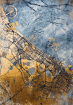 Cities Dubai Gold Sea 9698