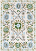 Antiquarian Suzani Slavia 9732