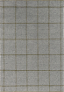 Craft Matter Check Slate Olive 049104