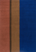 Festival Stripe Blue 496518