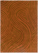 Decor Groove Burnt Orange 97703