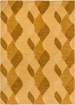 Decor Riff Straw Yellow 98206