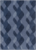 Decor Riff Water Blue 98208