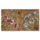 Doormat Wild Meadow Crimson 82400