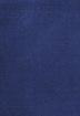 Solid Wool Blue Foncé