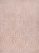 Maze Dusty Pink MAZ103