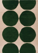 Isot Kivet Green 132507