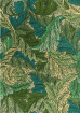 Acanthus Nettle Sky Blue 427307