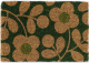 Doormat Stem Sprig Emerald 563907