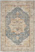 Sahar Ivory Blue SHR06
