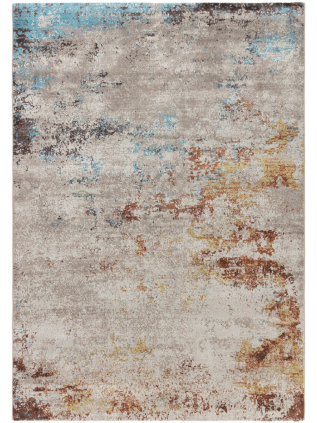 Eclectic Patina abstract • Online Tapijten