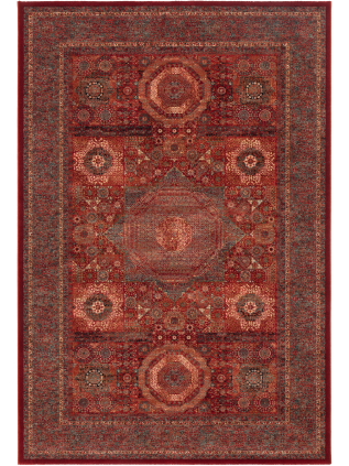 Asiatic | York Terracotta | Carpet | Online Tapijten