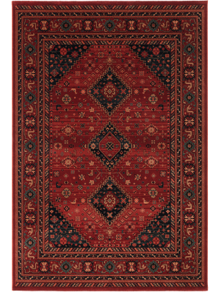 Timeless Creativity | Kazak Kashqai 4345.300 | Carpet | Online Tapijten
