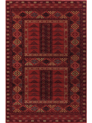 Kazak Kashqai - Border • Online Tapijten