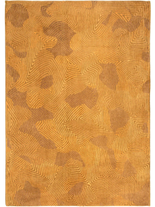Louis de Poortere | Meditation Coral Jelly Gold 9226 | Tapijt | Online Tapijten