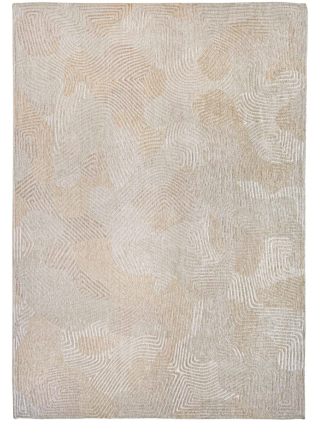 Louis de Poortere | Meditation Coral Shell Beige 9229 | Tapijt | Online Tapijten