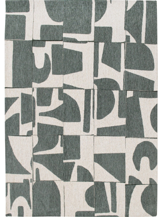 Louis de Poortere | Craft Papercut Sea Spray 9361 | Carpet | Online Tapijten