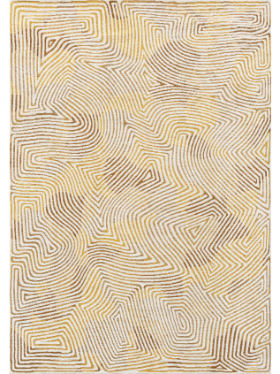 Meditation Coral Yellow Hippy 9799