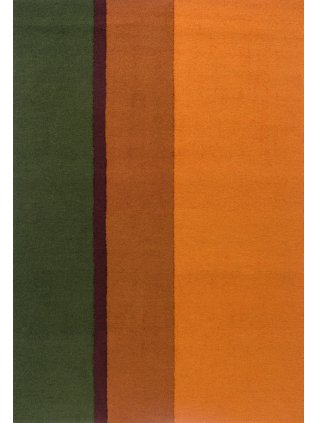 Brink & Campman | Festival Stripe Orange 496513 | Carpet | Online Tapijten
