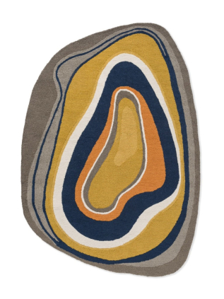 Brink & Campman | Aurora Ochre 477306 | Carpet | Online Tapijten
