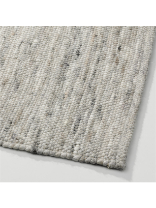 Bellamy Lichtgrijs / beige • Online Tapijten