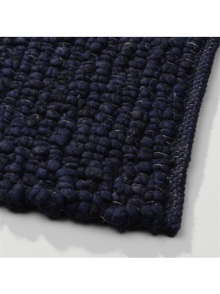 Boulder Bleu marine • Tapis en Ligne
