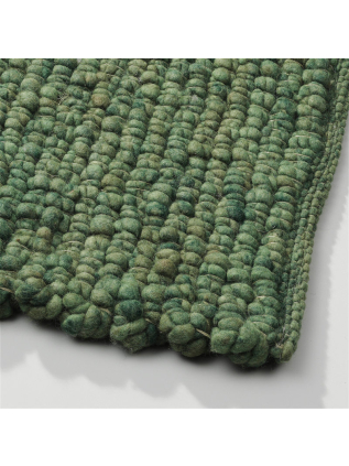 Boulder Vert mousse • Tapis en Ligne