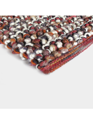 Marble Colourful knots • Online Tapijten