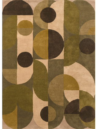 Decor Cosmo Greens 95207